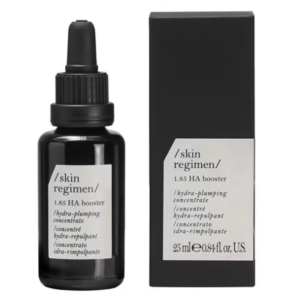 🆕 SKIN REGIMEN 1.85 HA Booster Hydra-plumping Concentrate NIB